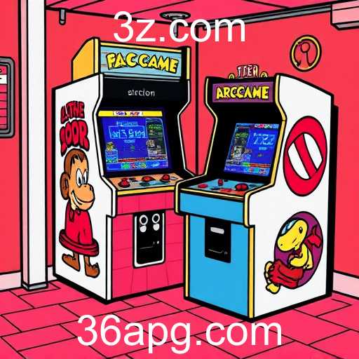 A Fascinante Evolução dos Jogos de Arcade