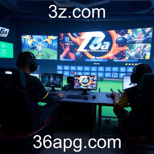 Expansão do Mercado de Jogos Online no Brasil