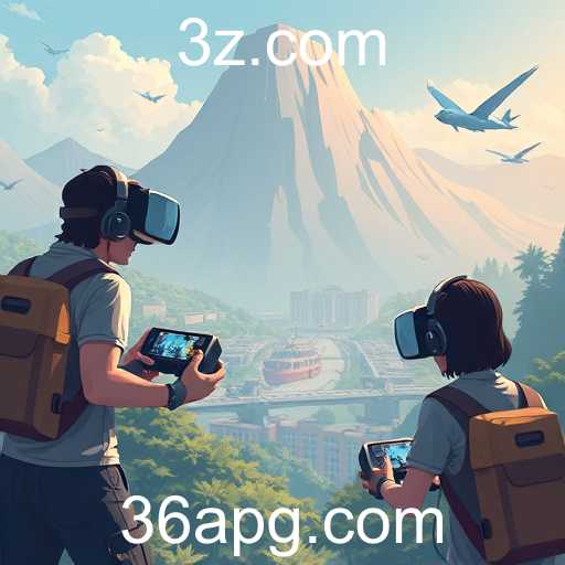 Avanços e Desafios no Mundo dos Jogos Online