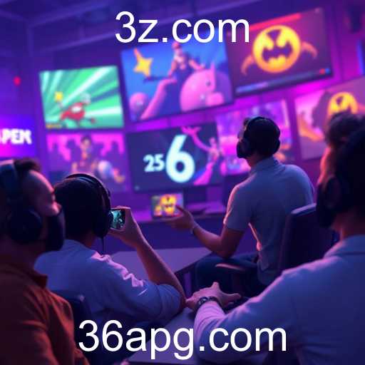 Novo Horizonte dos Jogos Online em 2025