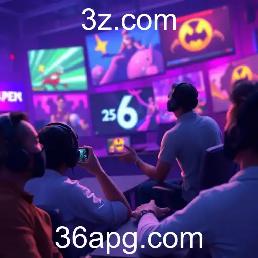 Novo Horizonte dos Jogos Online em 2025