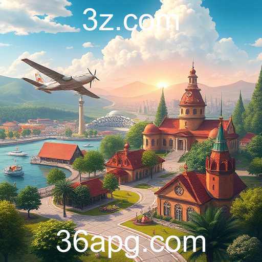 A Fascinante Categoria de Jogos de Simulação no 36a.com