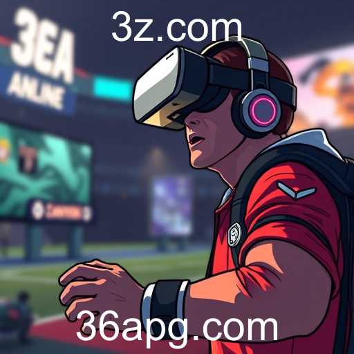 Exploração Virtual: O Mundo dos Jogos em 2025